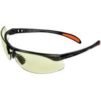 Lunettes de s&eacute;curit&eacute; Uvex HydroShield Prot&eacute;g&eacute;, Lentille SCT-Low IR, Antibu&eacute;e/Anti-&eacute;gratignures, ANSI Z87+/R&eacute;pond ou surpasse la norme CSA Z94.3 Northern Industrial Supply Inc.