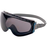 Lunettes de s&eacute;curit&eacute; &agrave; coques Uvex HydroShield Stealth, Lentille Gris, Antibu&eacute;e/Anti-&eacute;gratignures, Ventilation Indirecte Northern Industrial Supply Inc.