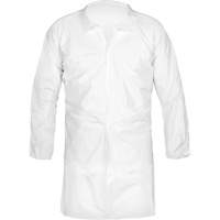 MicroMax NS Lab Coat, Microporous, White, Medium Northern Industrial Supply Inc.