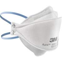 Respirateur contre les particules Aura 9205+, N95, Certifi&eacute; NIOSH Northern Industrial Supply Inc.