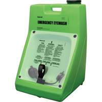 Fendall Porta Stream Eyewash Station Dust Cover Northern Industrial Supply Inc.
