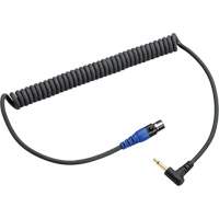Peltor Cable with 3.5 mm Mono Connector Northern Industrial Supply Inc.