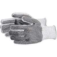 Gants en tricot composite de poids moyen Contender, Taille T-petit, Calibre 7, Rev&ecirc;tement PVC, Enveloppe en Cordura, ASTM ANSI niveau A4 Northern Industrial Supply Inc.