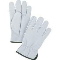 Premium Driver's Gloves, Small, Grain Goatskin Palm Northern Industrial Supply Inc.