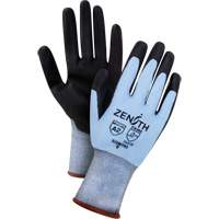Ultimate Dexterity Cut-Resistant Gloves, Size Small, 18 Gauge, Polyurethane Coated, HPPE Shell, ASTM ANSI Level A2/EN 388 Level B Northern Industrial Supply Inc.
