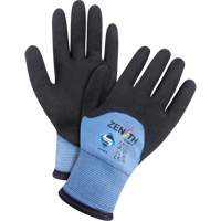 Gants enduits ZX-30° de premi&egrave;re qualit&eacute;, Moyen, R&ecirc;vetement Mousse de PVC, Calibre 15, Enveloppe en Nylon Northern Industrial Supply Inc.