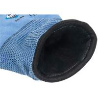 Gants enduits ZX-30° de premi&egrave;re qualit&eacute;, Moyen, R&ecirc;vetement Mousse de PVC, Calibre 15, Enveloppe en Nylon Northern Industrial Supply Inc.