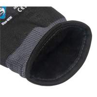 Gants enduits ZX-30° de premi&egrave;re qualit&eacute;, Moyen, R&ecirc;vetement Mousse de PVC, Calibre 15, Enveloppe en Nylon Northern Industrial Supply Inc.