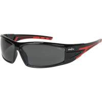 Z3300 Series Safety Glasses, Grey/Smoke Lens, Anti-Scratch/Polarized, ANSI Z87+/Meets/Exceeds CSA Z94.3 Northern Industrial Supply Inc.