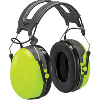 Peltor CH-3 Listen Only Headset, Headband Style, 26 dB Northern Industrial Supply Inc.