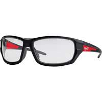 Lunettes de s&eacute;curit&eacute; performantes, Lentille Transparent, Antibu&eacute;e/Anti-&eacute;gratignures, ANSI Z87+/R&eacute;pond ou surpasse la norme CSA Z94.3 Northern Industrial Supply Inc.