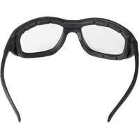 Lunettes de s&eacute;curit&eacute; performantes avec joint, Lentille Transparent, Antibu&eacute;e/Anti-&eacute;gratignures, ANSI Z87+/R&eacute;pond ou surpasse la norme CSA Z94.3 Northern Industrial Supply Inc.