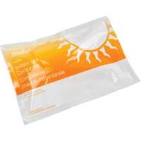 Instant Compress, Hot, Single Use, 6" x 9" Northern Industrial Supply Inc.