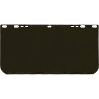 Valuguard Visor, Polycarbonate, Green Tint Northern Industrial Supply Inc.
