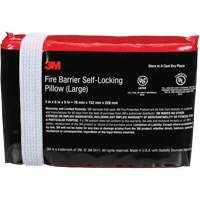 Fire Barrier Self-Locking Pillow Northern Industrial Supply Inc.