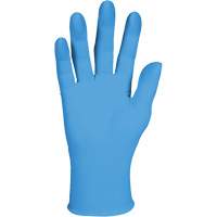 Gants KleenGuard G10 2PRO, T-petit, Nitrile, 6 mils, Sans poudre, Bleu Northern Industrial Supply Inc.
