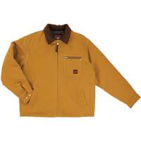 Veste de travail en toile lourde, Hommes, Petit, Brun Northern Industrial Supply Inc.