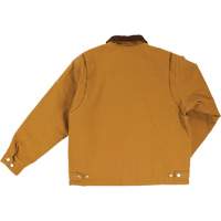 Veste de travail en toile lourde, Hommes, Petit, Brun Northern Industrial Supply Inc.