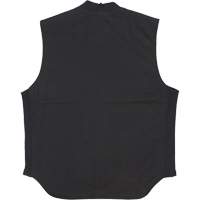 Gilet &agrave; moto WV04, Hommes, Petit, Noir Northern Industrial Supply Inc.