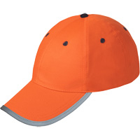 147 Ball Cap, High Visibility Orange Northern Industrial Supply Inc.