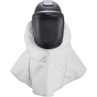 Primair&reg; 900 Series Hardhat & Disposable Long Shroud, Standard, Hard Top, Single Shroud Northern Industrial Supply Inc.