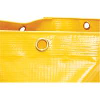 Pipe Leak Diverter, 1.5' L x 1.5' W, HDPE Northern Industrial Supply Inc.