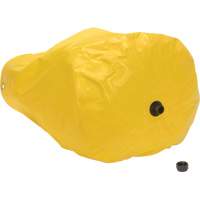 Pipe Leak Diverter, 1.5' L x 1.5' W, HDPE Northern Industrial Supply Inc.