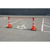 Traffic Cone Topper Northern Industrial Supply Inc.