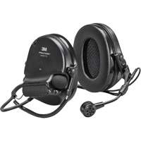 Peltor ComTac VI NIB Headset, Neckband Style, 22 dB Northern Industrial Supply Inc.