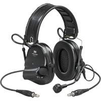 Peltor ComTac VI NIB Dual Lead Headset with Arc, Headband Style, 23 dB Northern Industrial Supply Inc.