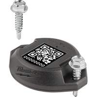 &eacute;tiquettes de suivi Bluetooth One-Key Northern Industrial Supply Inc.