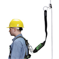 Trailing Rope Grab, With Lanyard Northern Industrial Supply Inc.