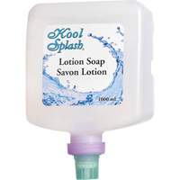 Kool Splash&reg; Clearly Lotion Soap, Cream, 1000 ml, Unscented Northern Industrial Supply Inc.