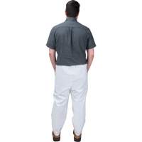 Disposable Pants, Microporous, Small, White Northern Industrial Supply Inc.