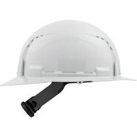 Casque de s&eacute;curit&eacute; &agrave; bord complet, R&eacute;pond aux normes CSA type 1, Suspension Rochet, Ventil&eacute; Northern Industrial Supply Inc.