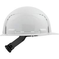 Casque de s&eacute;curit&eacute; &agrave; bordure avant, R&eacute;pond aux normes CSA type 1, Suspension Rochet, Ventil&eacute; Northern Industrial Supply Inc.