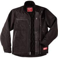 Blouson classique GridIron, Hommes, Petit, Noir Northern Industrial Supply Inc.