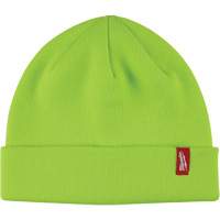 Tuque &agrave; revers haute visibilit&eacute;, Taille unique, Vert Northern Industrial Supply Inc.
