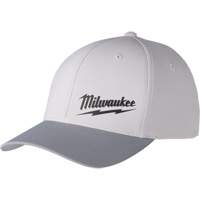 Workskin Fitted Hat, Grey, Poly-Cotton Northern Industrial Supply Inc.
