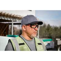 Workskin Fitted Hat, Grey, Poly-Cotton Northern Industrial Supply Inc.