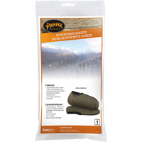 P305 Doublures de bottes, Unisexe, 36, Vert, Coton Northern Industrial Supply Inc.