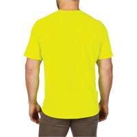 Chandail l&eacute;ger &agrave; haute visibilit&eacute; Workskin, Hommes, Petit, Jaune Northern Industrial Supply Inc.