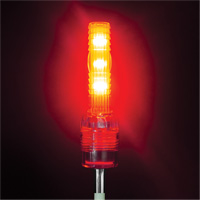 Safety Whip&reg; Constant Heavy-Duty Warning Whip Light Northern Industrial Supply Inc.