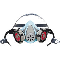 Advantage&reg; 900 Half-Mask Respirator, Elastomer, Small Northern Industrial Supply Inc.