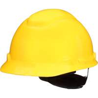 Casque de s&eacute;curit&eacute; de s&eacute;rie H SecureFit, R&eacute;pond aux normes CSA type 1, Suspension Rochet, Non ventil&eacute; Northern Industrial Supply Inc.