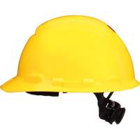 Casque de s&eacute;curit&eacute; de s&eacute;rie H SecureFit, R&eacute;pond aux normes CSA type 1, Suspension Rochet, Non ventil&eacute; Northern Industrial Supply Inc.