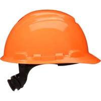 Casque de s&eacute;curit&eacute; de s&eacute;rie H SecureFit, R&eacute;pond aux normes CSA type 1, Suspension Rochet, Non ventil&eacute; Northern Industrial Supply Inc.