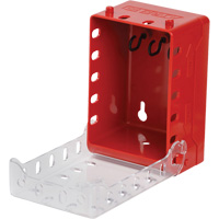 Ultra Compact Lock Box, Red Northern Industrial Supply Inc.