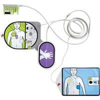 CPR Uni-Padz Adult & Pediatric Electrodes, Zoll AED 3 For, Class 4 Northern Industrial Supply Inc.
