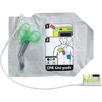 CPR Uni-Padz Adult & Pediatric Electrodes, Zoll AED 3 For, Class 4 Northern Industrial Supply Inc.